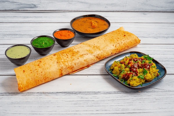 Plain Dosa